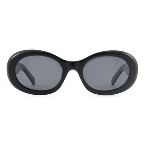 Ocean Glasses - Geneve Gafas de sol de acetato unisex color negro