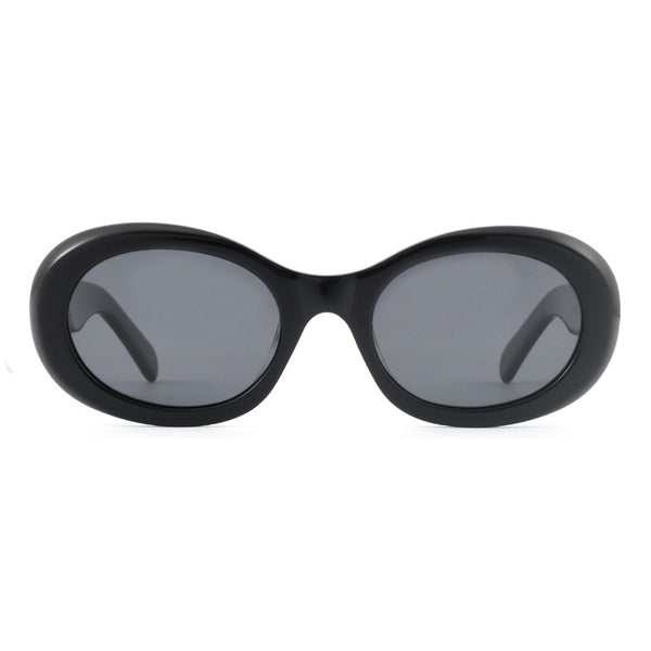 Ocean Glasses - Geneve Gafas de sol de acetato unisex color negro