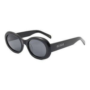 Ocean Glasses - Geneve Gafas de sol de acetato unisex color negro