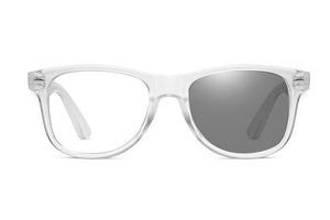 Ocean Glasses - Apple Gafas de sol de plástico unisex
