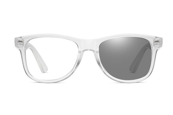 Ocean Glasses - Apple Gafas de sol de plástico unisex