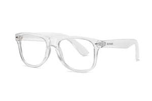 Ocean Glasses - Apple Gafas de sol de plástico unisex