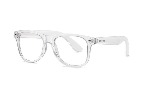 Ocean Glasses - Apple Gafas de sol de plástico unisex