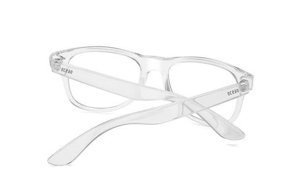 Ocean Glasses - Apple Gafas de sol de plástico unisex