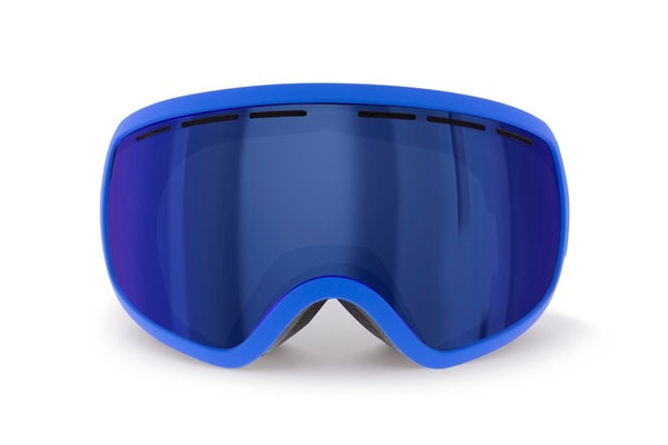 Ocean Glasses - Teide Gafas de esquí de acetato unisex color azul