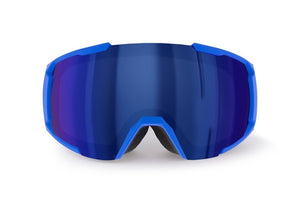Ocean Glasses - Kalnas Gafas de esquí de acetato unisex color azul