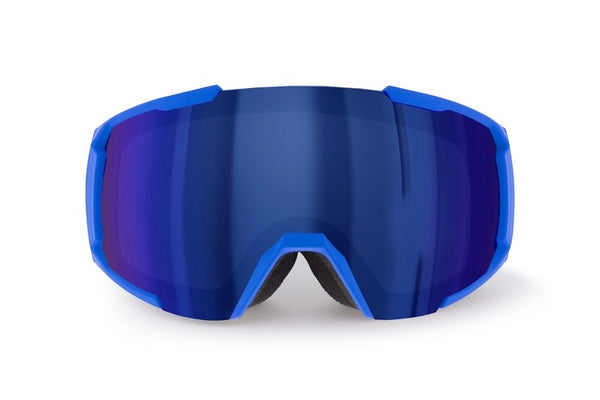 Ocean Glasses - Kalnas Gafas de esquí de acetato unisex color azul