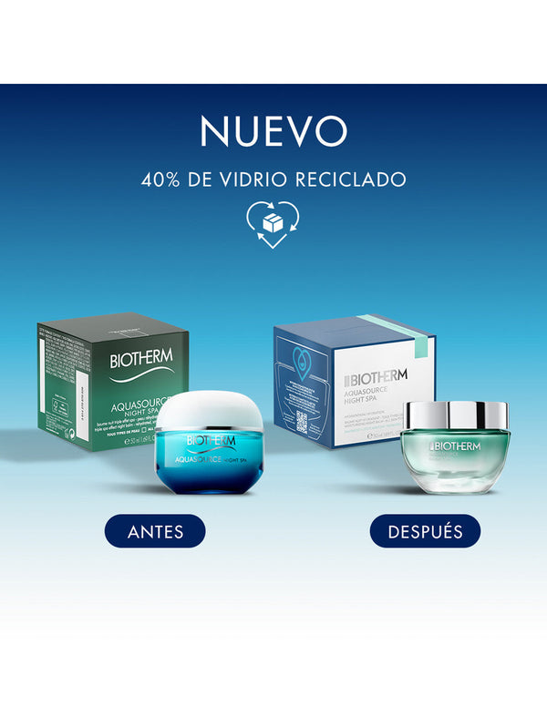 Biotherm Aquasource Night Spa Bálsamo de Noche