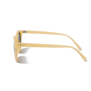 Ocean Glasses - Lizard Gafas de sol de plástico unisex color naranja