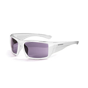 Ocean Glasses - Aruba Gafas de sol de TR90 unisex color blanco