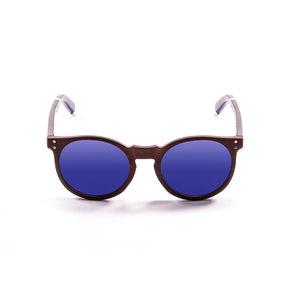 Ocean Glasses - Lizard wood Gafas de sol de plástico unisex