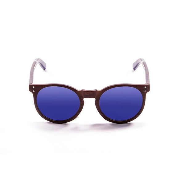 Ocean Glasses - Lizard wood Gafas de sol de plástico unisex