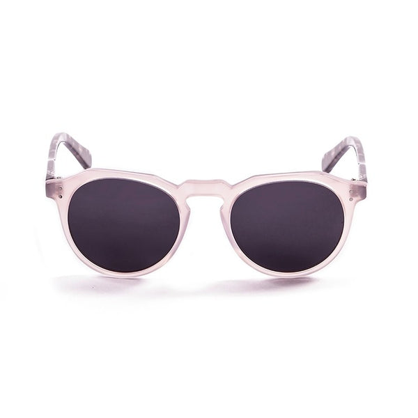 Ocean Glasses - Cyclops Gafas de sol de acetato unisex color marrón