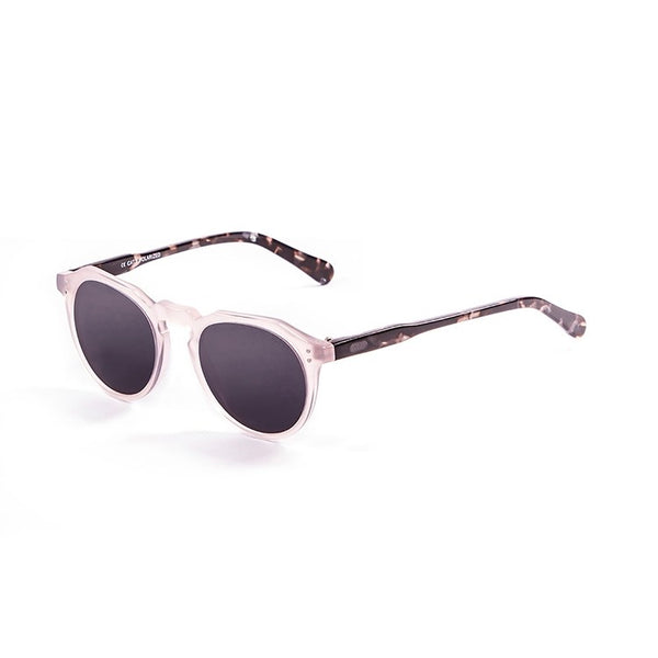 Ocean Glasses - Cyclops Gafas de sol de acetato unisex color marrón
