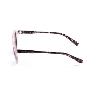 Ocean Glasses - Cyclops Gafas de sol de acetato unisex color marrón
