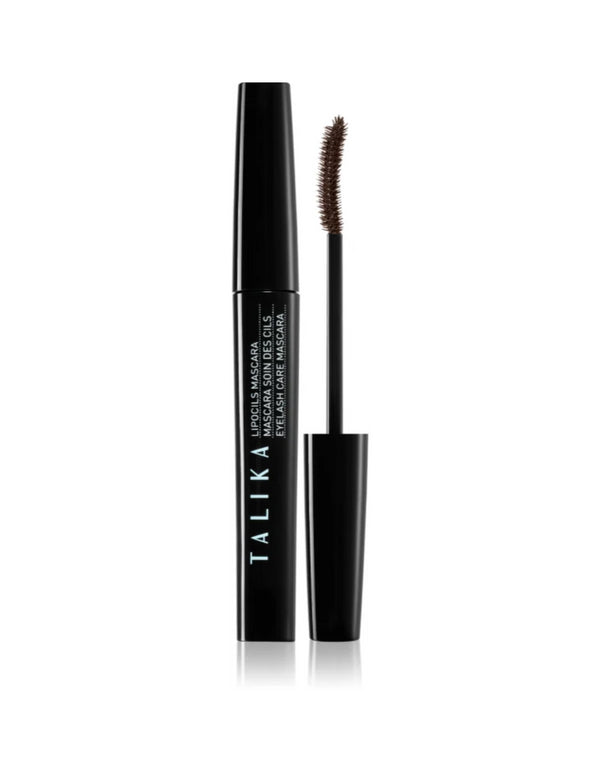 Talika Eyebrow Lipocils máscara crecimiento de pestañas MARRÓN 8.5 ml