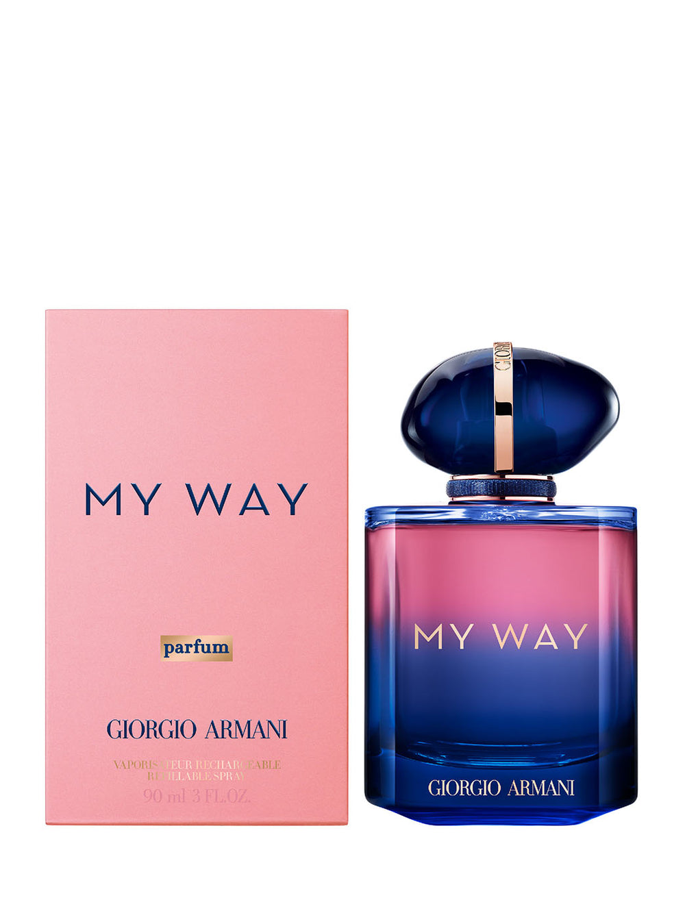 Armani My Way Parfum