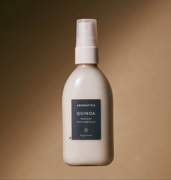 Whamisa Ampolla capilar quinoa protein 100 ml