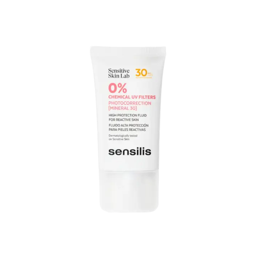 Sensilis Photocorrection Mineral SPF30 40 ml