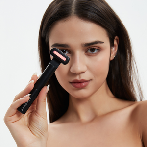 Eternas Dispositivo LED Microvibración y Microcorriente con Terapia de Calor - 4