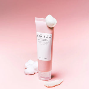 SKIN1004 Centella Pore Minimizing Deep Cleansing Foam 125 ml - 2