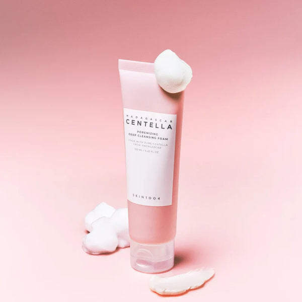 SKIN1004 Centella Pore Minimizing Deep Cleansing Foam 125 ml - 2
