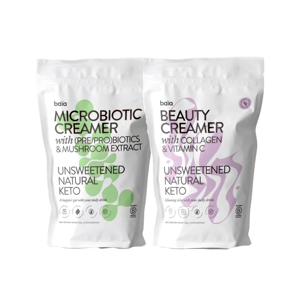 BAIA Pack Health and Beauty 2x300 gr