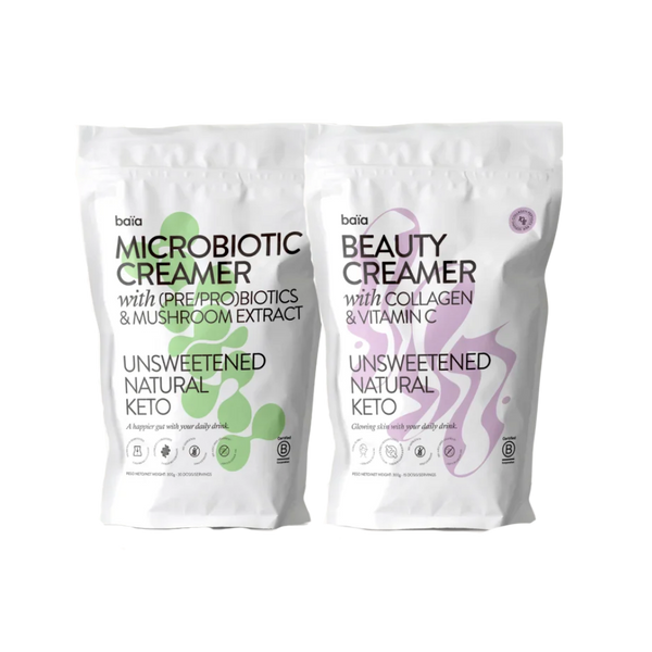 BAIA Pack Health and Beauty 2x300 gr