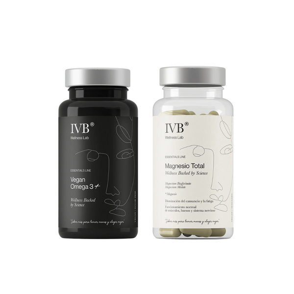 IVB Pack Mg y Omega