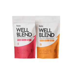 BAIA Pack Well Blend 2x300 G