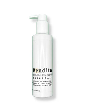 Bendito Retinol & Bakuchiol Corporal 200 ml