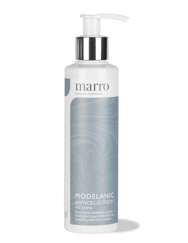 Marro Modelanic Anticelulítico gel crema 200 ml