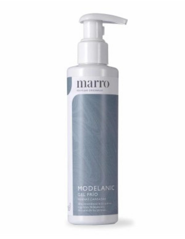 Marro Modelanic Gel frío piernas cansadas 200 ml