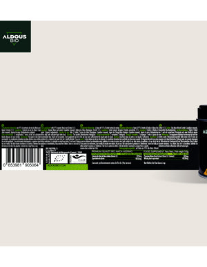 Aldous Extracto de Pura Maca Andina Ecológica 4850 mg