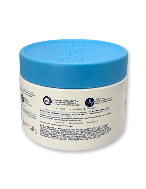 Cerave Duplo SA Crema Alisadora Antirugosidades 2 x 340 ml