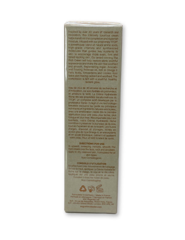 Augustinus Bader The Face Oil 30 ml |Absorción Instantánea