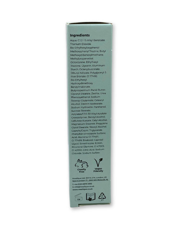 Rosalique 3 in 1 Anti-Redness Miracle Formula SPF50 30 ml