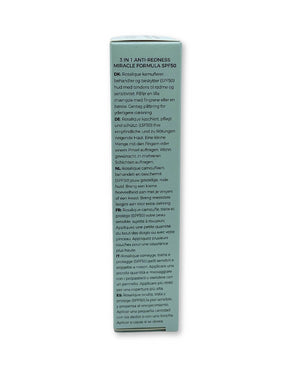 Rosalique 3 in 1 Anti-Redness Miracle Formula SPF50 30 ml