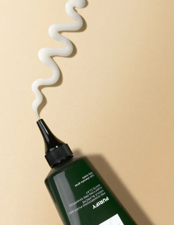 Lazartigue Purify tratamiento pre-champú purificante regulador 75 ml