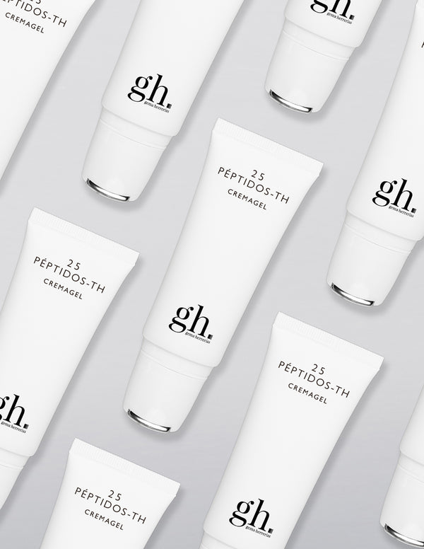 Gema Herrerías GH 25 Péptidos-TH cremagel 40 ml