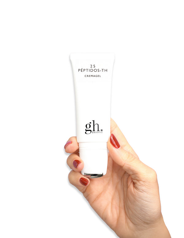 Gema Herrerías GH 25 Péptidos-TH cremagel 40 ml