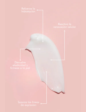 Glowfilter AM + PM intense, crema hidratante intensa 50 ml
