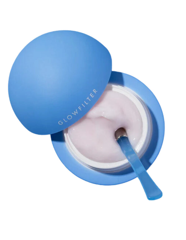 Glowfilter zoom in, contorno de ojos iluminador + aplicador 15 ml