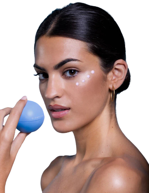 Glowfilter zoom in, contorno de ojos iluminador + aplicador 15 ml