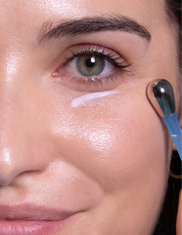Glowfilter zoom in, contorno de ojos iluminador + aplicador 15 ml