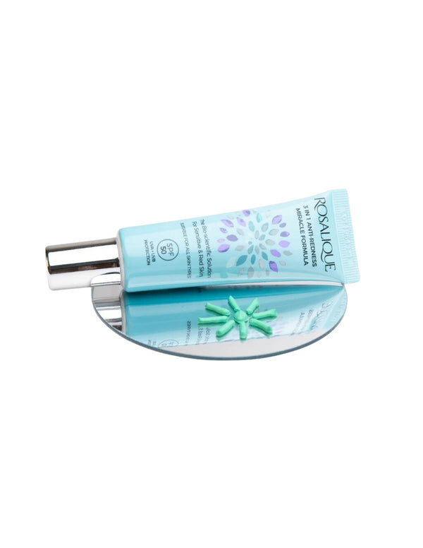 Rosalique 3 in 1 Anti-Redness Miracle Formula SPF50 30 ml