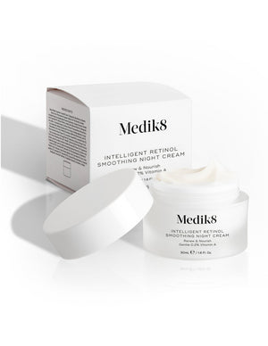 Medik8 Intelligent Retinol Smoothing Night Cream 50 ml
