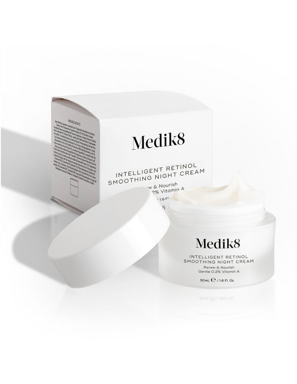 Medik8 Intelligent Retinol Smoothing Night Cream 50 ml