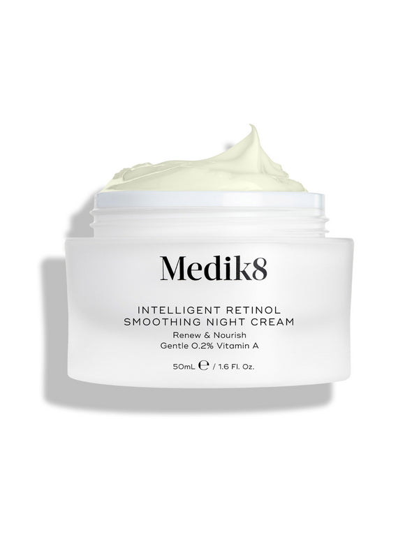 Medik8 Intelligent Retinol Smoothing Night Cream 50 ml