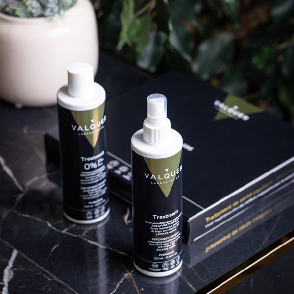 Valquer Tratamiento de salud capilar SBS Divinity Effect - 5